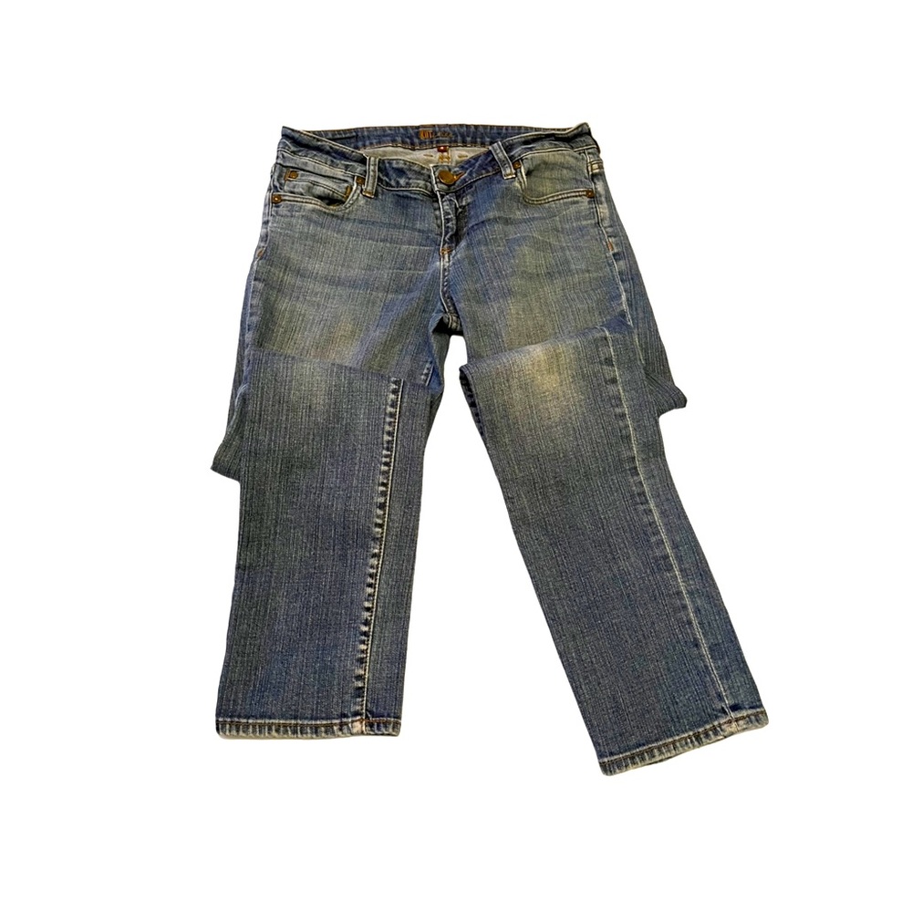 Kut from the Kloth Catherine Boyfriend jean sz 2